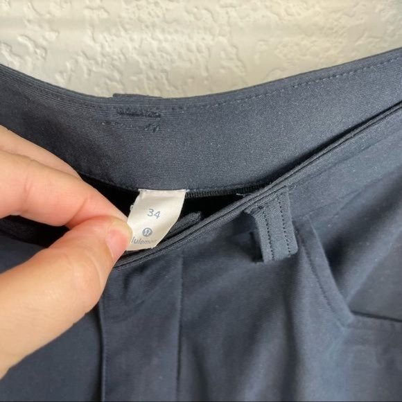 Lululemon ABC On the Move Classic Pants Warpstreme - Picture 7 of 7